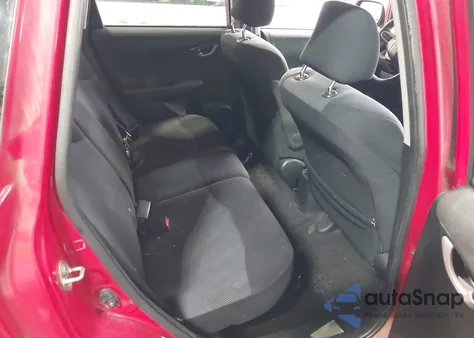 2009 Honda Fit Sport from USA, damaged, VIN JHMGE88449S028292